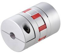 Reely Accouplement d'arbres Convient pour onde: 12 mm Ø extérieur: 55 mm 1 pc(s)