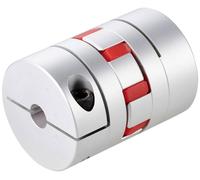 Reely Accouplement d'arbres Convient pour onde: 14 mm Ø extérieur: 65 mm 1 pc(s)