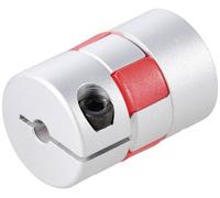 Reely Accouplement d'arbres Convient pour onde: 4 mm Ø extérieur: 20 mm 1 pc(s)