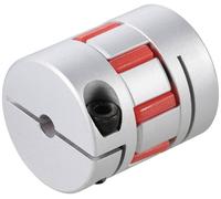 Reely Accouplement d'arbres Convient pour onde: 5 mm Ø extérieur: 30 mm 1 pc(s)