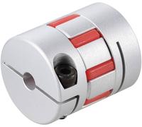 Reely Accouplement darbres Convient pour onde: 6 mm Diamètre extérieur: 30 mm 1 pc(s)
