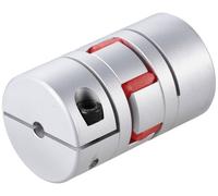 Reely Accouplement d'arbres Convient pour onde: 6 mm Ø extérieur: 40 mm 1 pc(s)