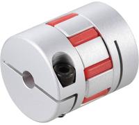 Reely Accouplement d'arbres Convient pour onde: 6 mm Ø extérieur: 30 mm 1 pc(s)