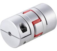 Reely Accouplement d'arbres Convient pour onde: 6 mm Ø extérieur: 40 mm 1 pc(s)