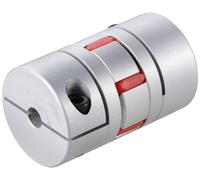 Reely Accouplement d'arbres Convient pour onde: 8 mm Ø extérieur: 40 mm 1 pc(s)