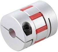 Reely Accouplement d'arbres Convient pour onde: 8 mm Diamètre extérieur: 30 mm 1 pc(s)
