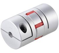 Reely Accouplement d'arbres Convient pour onde: 8 mm Ø extérieur: 40 mm 1 pc(s)