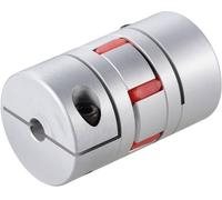 Reely Accouplement darbres Convient pour onde: 8 mm Diamètre extérieur: 40 mm 1 pc(s)