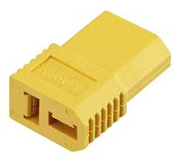 Reely Adaptateur pour accu [1x XT60-1x T mâle] RE-6799023