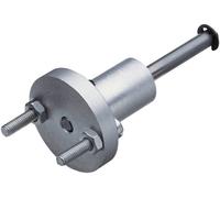 Reely aluminium Arbre pour tendeur avec bride