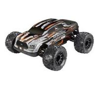 Reely Bash 6S brushless 1:8 Auto RC électrique Monstertruck 4 roues motrices (4WD) prêt à fonctionner (RtR) 2,4 GHz