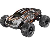 Reely Bash 6S brushless 1:8 Auto RC électrique Monstertruck 4 roues motrices (4WD) prêt à fonctionner (RtR) 2,4 GHz