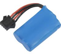 Reely Batterie de propulsion Adapté pour (bateaux modèles réduit): Reely Claymore, Reely Vector 28 1 pc(s)