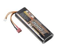 Reely Batterie démission (LiIon) 7.4 V 2000 mAh Nombre de cellules: 2 15 C hardcase système denfichage en T