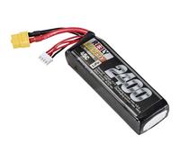 Reely Pack de batterie (LiPo) 11.1 V 2400 mAh Nombre de cellules: 3 45 C Softcase XT60H