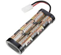 Reely Batterie pour modélisme (NiMh) 7,2 V 2000 mAh Nombre de cellules : 6 Sticks Tamiya