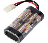 Reely Batterie réceptrice (NiMh) 4.8 V 4200 mAh Nombre de cellules: 4 Sub-C stick Tamiya