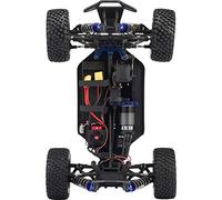 Voiture télécommandée Reely Buggy;électrique Raptor 6S brushless 1:8 Auto RC 4 roues motrices (4WD) prêt à fonctionner (RtR) 2,4 GHz