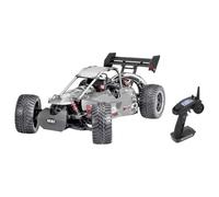 Reely Carbon Fighter III Limited-Edition 1:6 Auto RC thermique Buggy propulsion arrière prêt à fonctionner (RtR) 2,4 GH