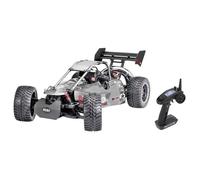 Reely Carbon Fighter III Limited-Edition 1:6 Auto RC thermique Buggy propulsion arrière prêt à fonctionner (RtR) 2,4 GH