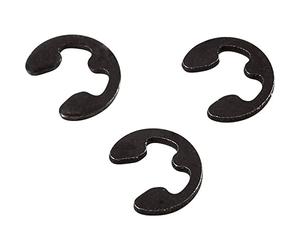 REELY Circlip pour Arbre 237558 Adapté à Un diamètre darbre: 6 mm 20 pc(s)