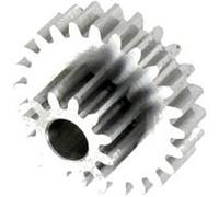 Reely Combinaison roue dentée en acier Nombre de dents: 12, 24