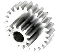 Reely Combinaison Roue dentée en Acier Nombre de Dents: 12, 24