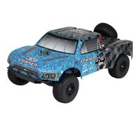 Reely Eraser brushless 1:10 Auto RC électrique Short course 4 roues motrices