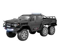Reely Freemen 2.0 6x6 Brushed 1:10 Auto RC électrique Crawler 4 Roues motrices (6WD) 100% Premium RTR 2,4 GHz avec accu