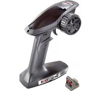 Reely Gen4 Radiocommande à poignée pistolet 2,4 GHz Nombre de canaux: 4 avec récepteur