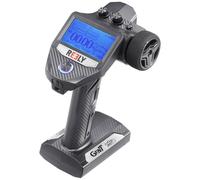 Reely Gen7 Radiocommande à poignée pistolet 2,4 GHz Nombre de canaux: 7 avec récepteur