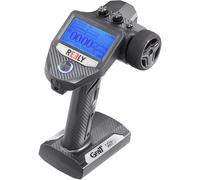 Reely Gen7 Radiocommande à poignée pistolet 2,4 GHz Nombre de canaux: 7 avec récepteur