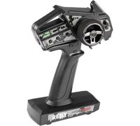 Reely GT2+2 GYRO Radiocommande à poignée pistolet 2,4 GHz Nombre de canaux: 4 avec récepteur