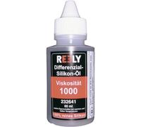 Reely Huile silicone pour différentiel Viscosité CST / CPS 20000 Viscosité 916 60 ml