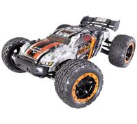 Reely JoVage 4x4 V2 orange/blanc brushed 1:16 Auto RC électrique Truggy 4 roues motrices (4WD) prêt