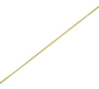 Reely laiton tube Tige (Ø x L) 8 mm x 50 cm Diamètre intérieur: 4 mm 1 pc(s)