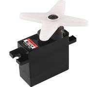 Reely Micro servomoteur analogique Matériau entraînement: métal Système de connecteur: JR