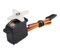 Reely Micro servomoteur analogique Matériau entraînement: plastique Système de connecteur: JR G