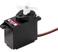Reely Micro servomoteur numérique Matériau entraînement: matière plastique Système de connecteur: JR