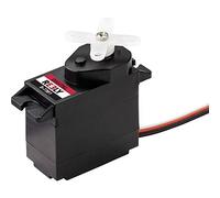 Reely Servomoteur numérique Reely Micro Noir pour voitures RC – À partir de 15 ans