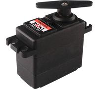 Reely Midi servomoteur analogique Matériau entraînement: métal Système de connecteur: JR