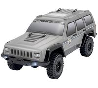 Reely Mini Freemen brushed 1:16 Véhicule RC débutant électrique Crawler 4 roues motrices (4WD) 100% RtR 2,4 GHz avec accu