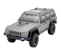 Reely Mini Freemen brushed 1:16 Véhicule RC débutant électrique Crawler 4 roues motrices (4WD) 100% RtR 2,4 GHz avec accu