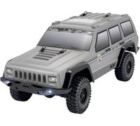 Reely Mini Freemen brushed 1:16 Véhicule RC débutant électrique Crawler 4 roues motrices (4WD) 100% RtR 2,4 GHz avec accu, chargeur et piles pour lémetteur