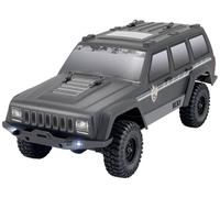 Reely Mini Freemen brushed 1:16 Véhicule RC débutant électrique Crawler 4 roues motrices (4WD) 100% RtR 2,4 GHz avec accu