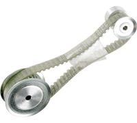 Reely Courroie dentée MODELCRAFT 120 mm 48 dents