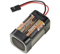 Reely Batterie réceptrice (NiMh) 4.8 V 2300 mAh Nombre de cellules: 4 LR6 (AA) bloc fiche JR femelle