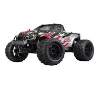 Reely NEW2 Super Combo V2 brushed 1:10 Auto RC électrique Monstertruck 4 roues