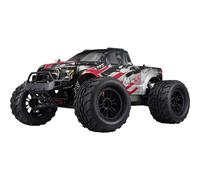 Reely NEW2 Super Combo V2 brushed 1:10 Auto RC électrique Monstertruck 4 roues