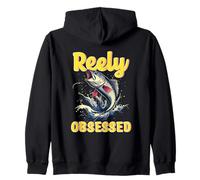 REELY OBSESSED Sweat à Capuche